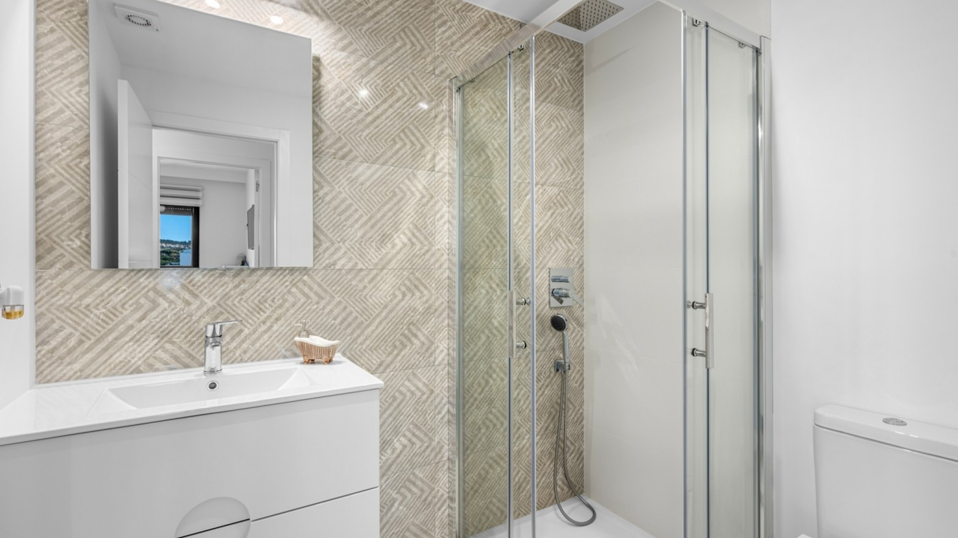 Revente - Appartement - San Miguel de Salinas