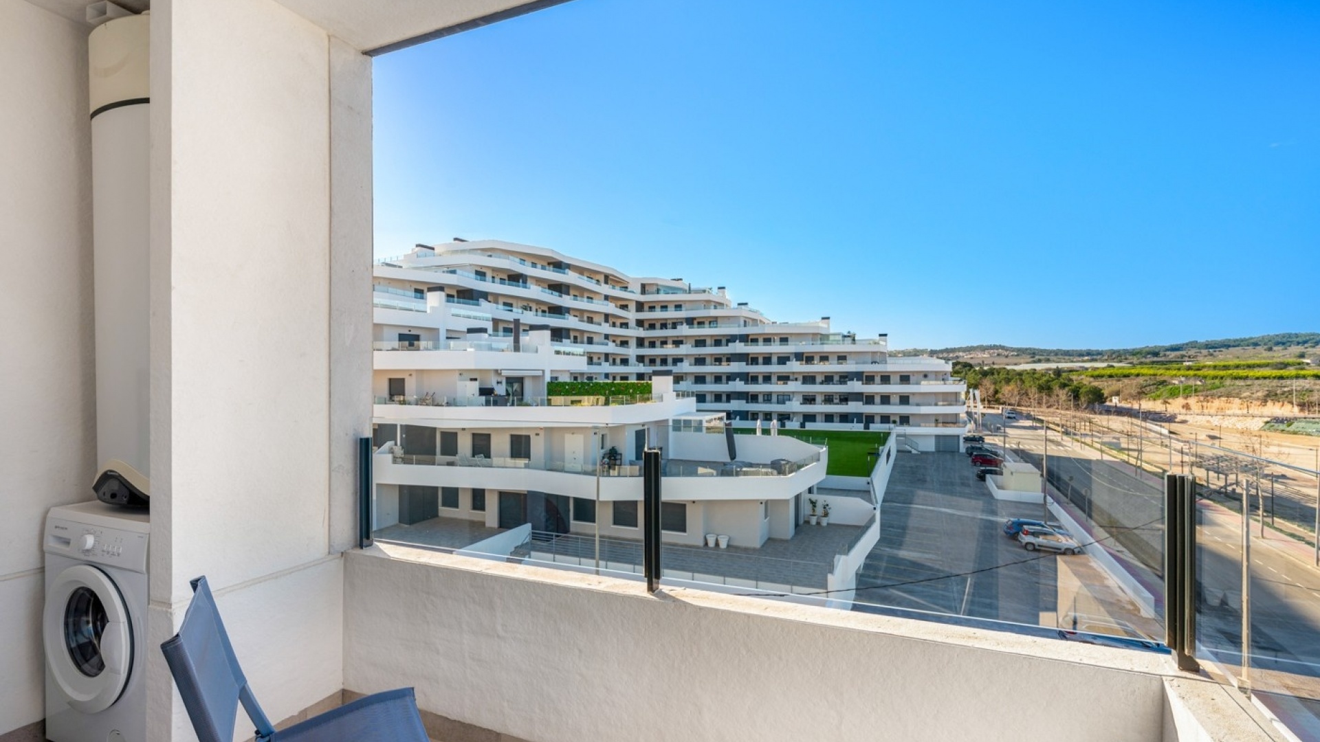 Revente - Appartement - San Miguel de Salinas