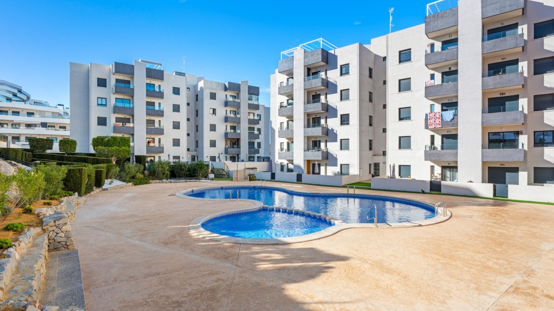 Revente - Appartement - San Miguel de Salinas