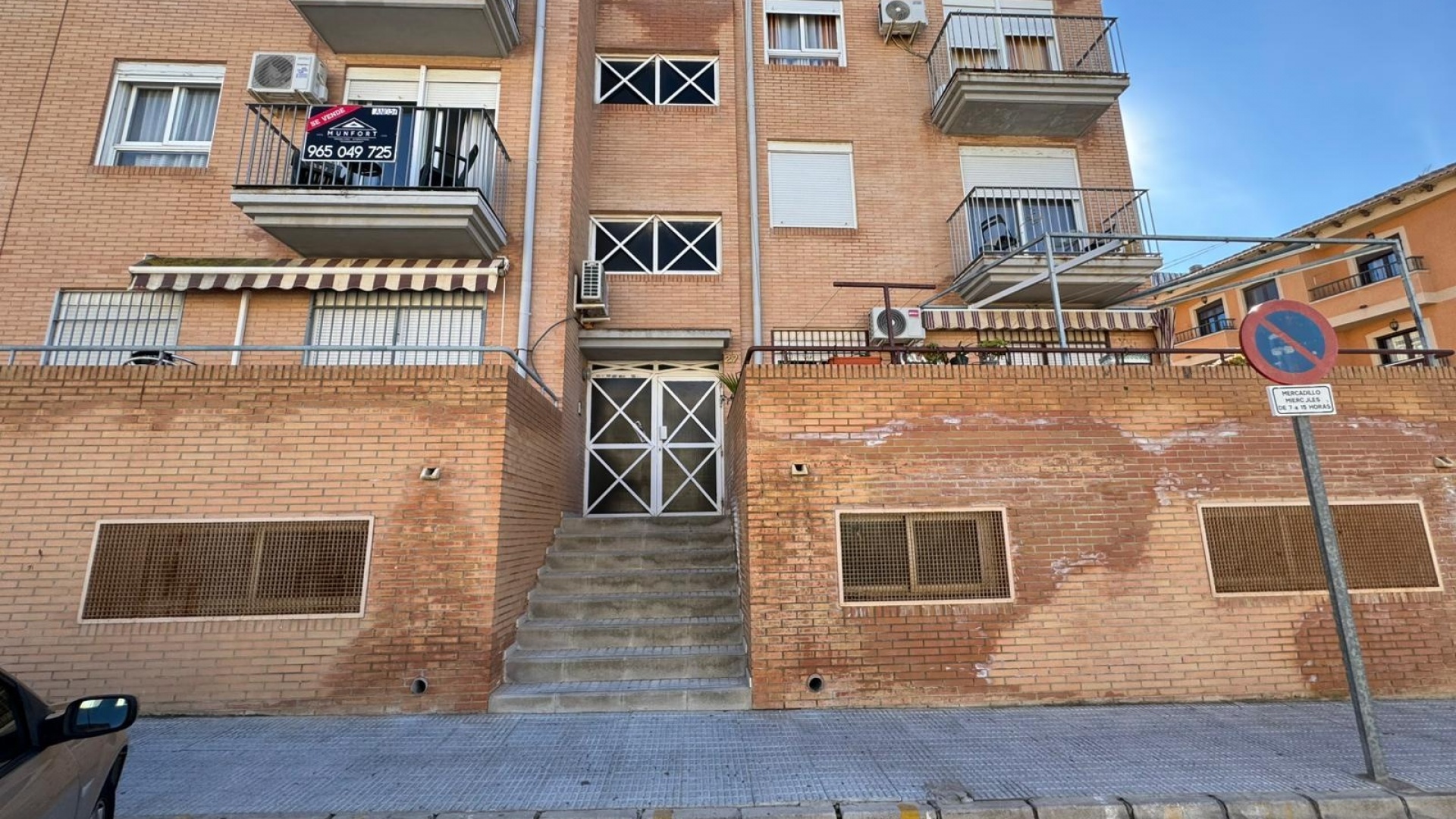 Revente - Appartement - San Miguel de Salinas