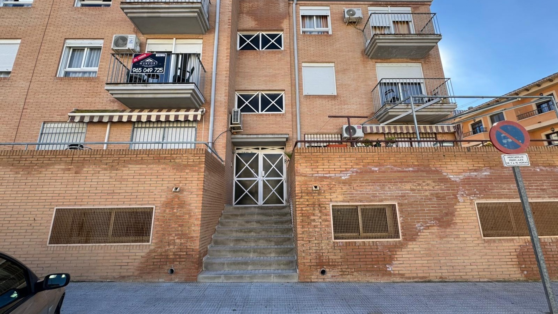 Revente - Appartement - San Miguel de Salinas