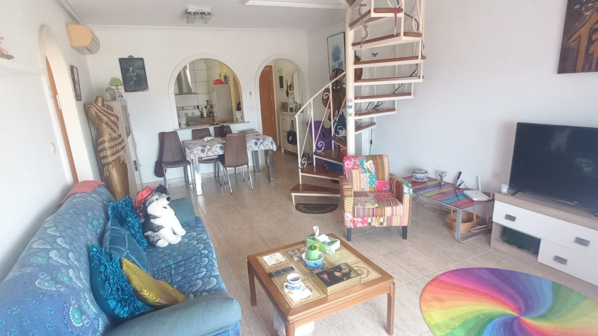 Revente - Appartement - San Miguel de Salinas