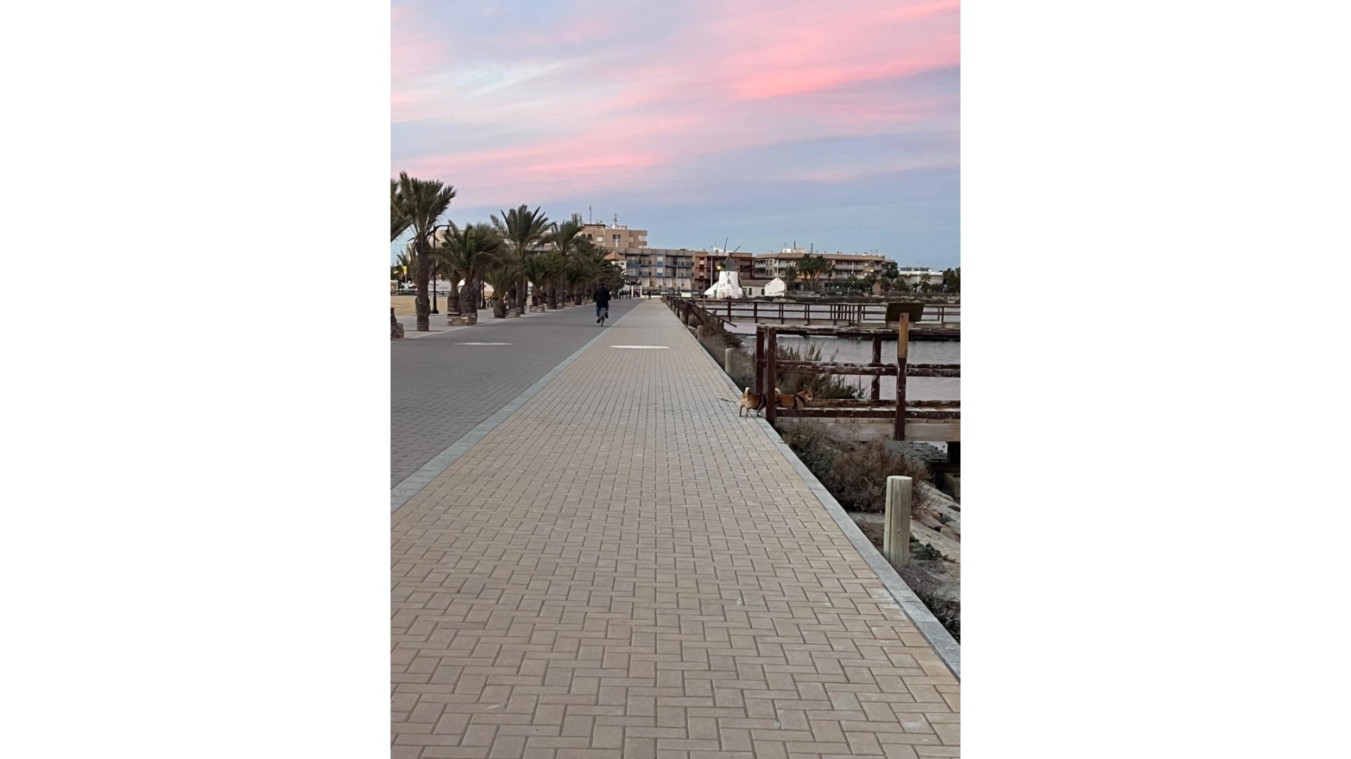 Revente - Appartement - San Pedro del Pinatar - Lo Pagan