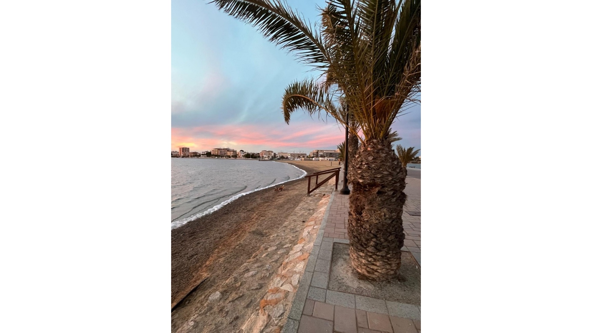 Revente - Appartement - San Pedro del Pinatar - Lo Pagan