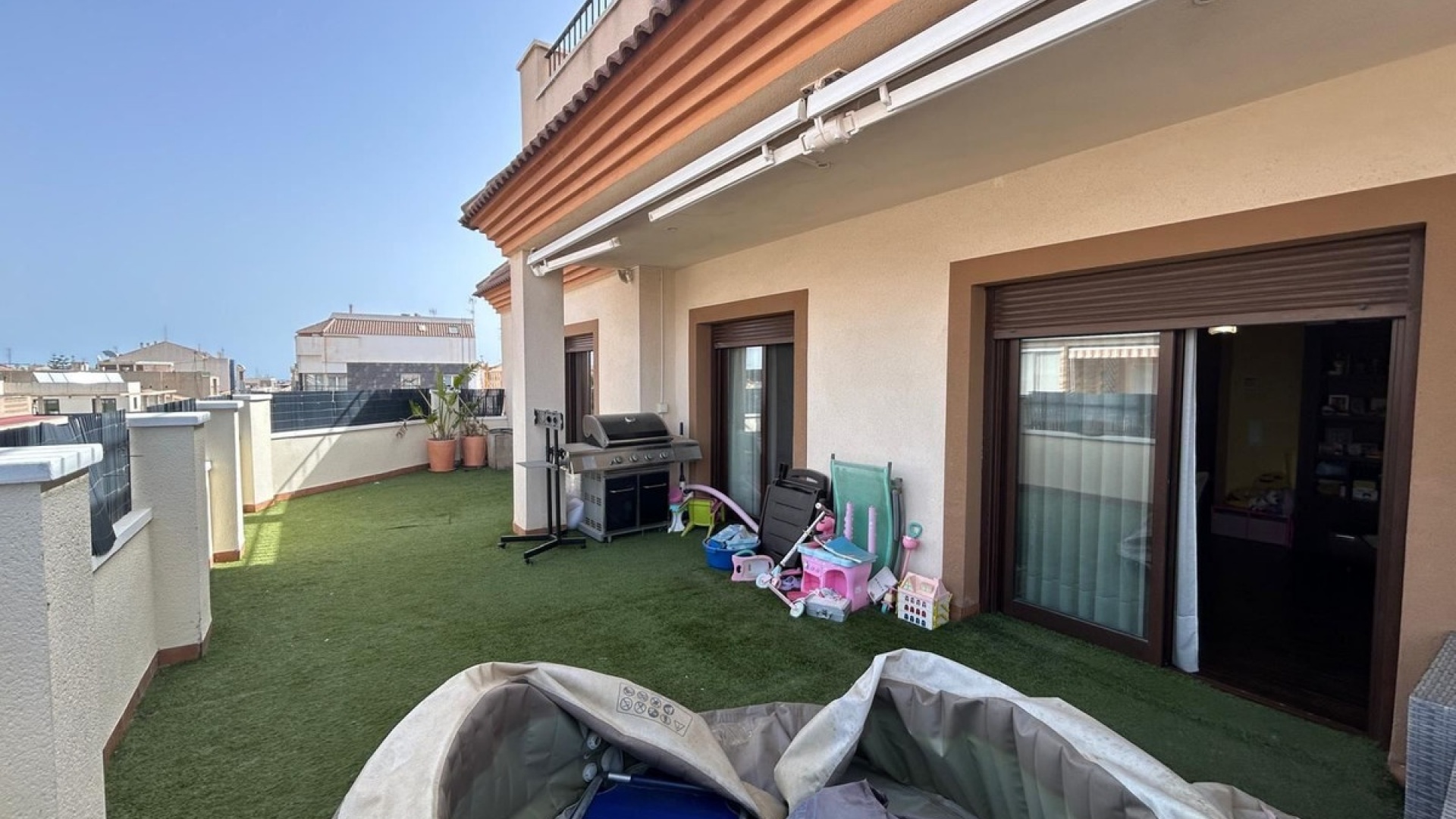 Revente - Appartement - San Pedro del Pinatar - Lo Pagan