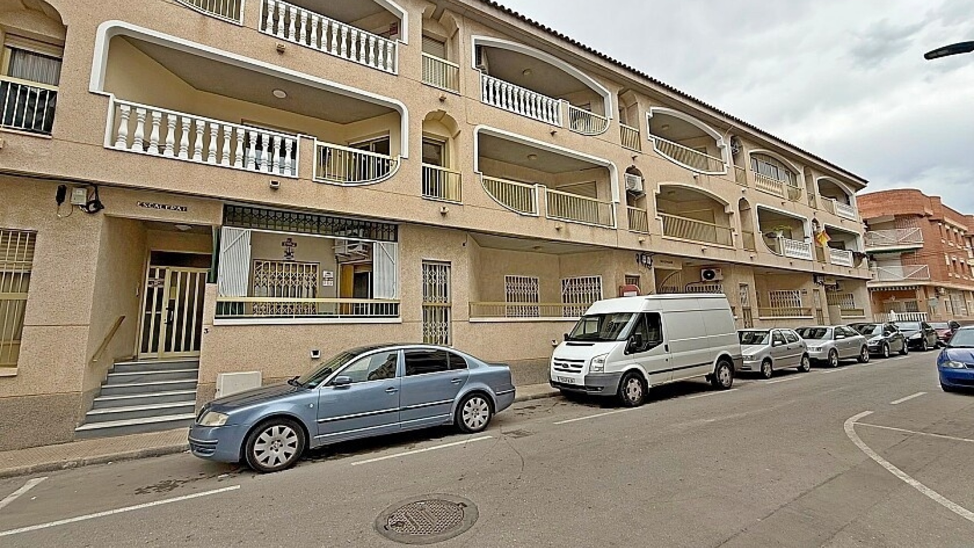 Revente - Appartement - San Pedro del Pinatar - Lo Pagan