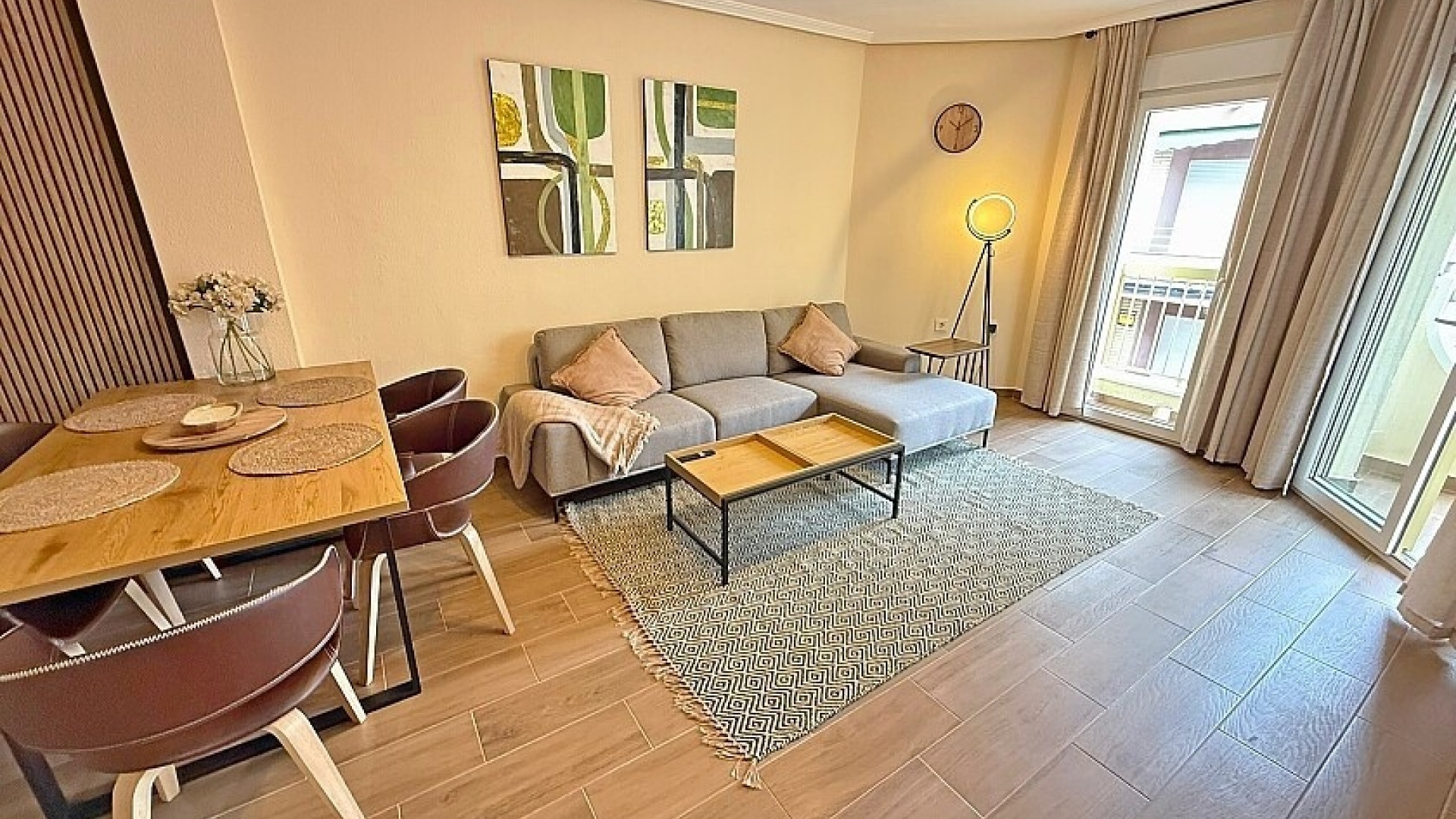 Revente - Appartement - San Pedro del Pinatar - Lo Pagan