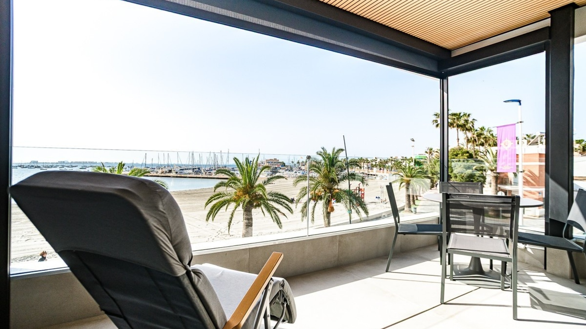 Revente - Appartement - San Pedro del Pinatar - Lo Pagan