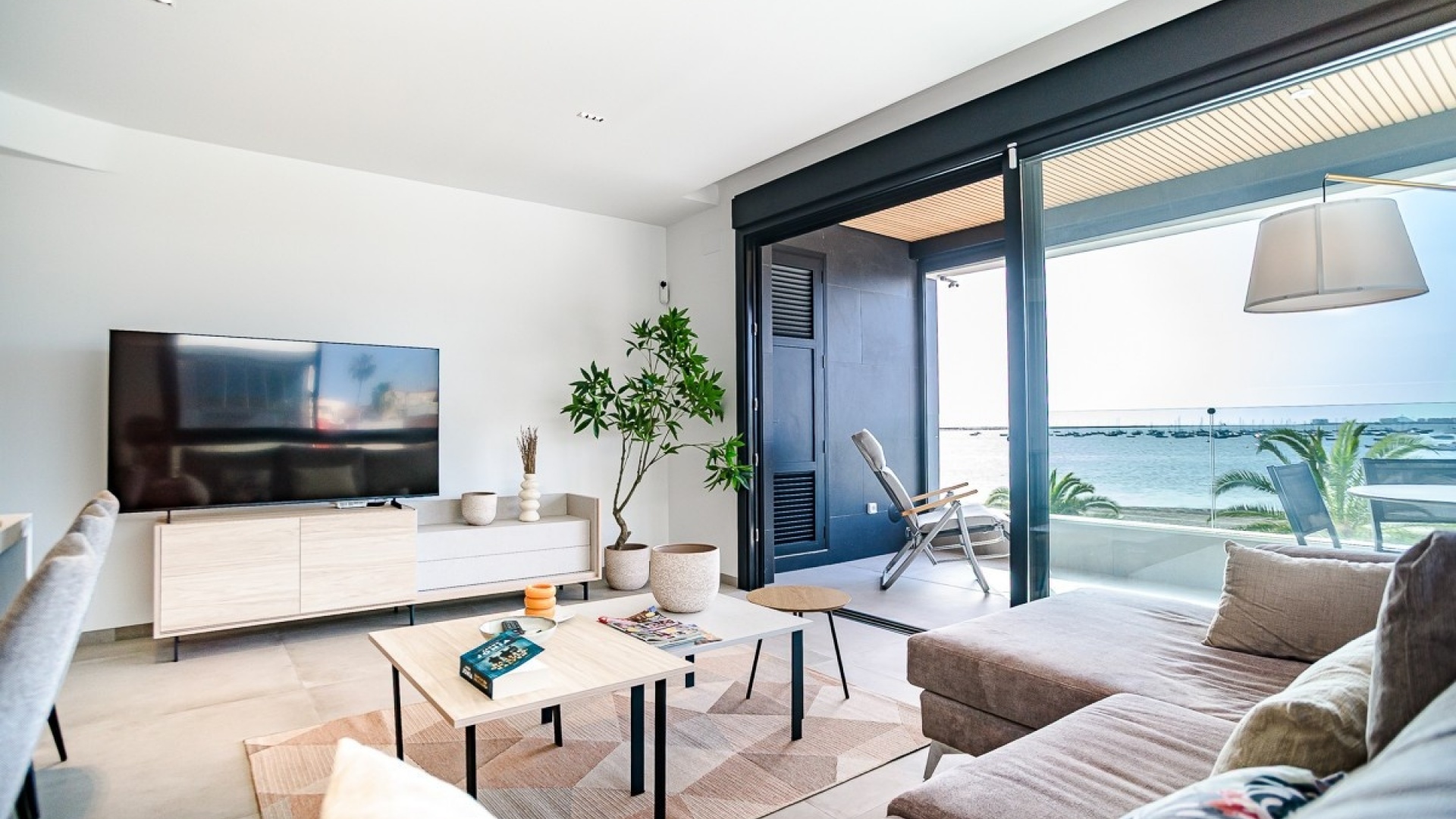 Revente - Appartement - San Pedro del Pinatar - Lo Pagan