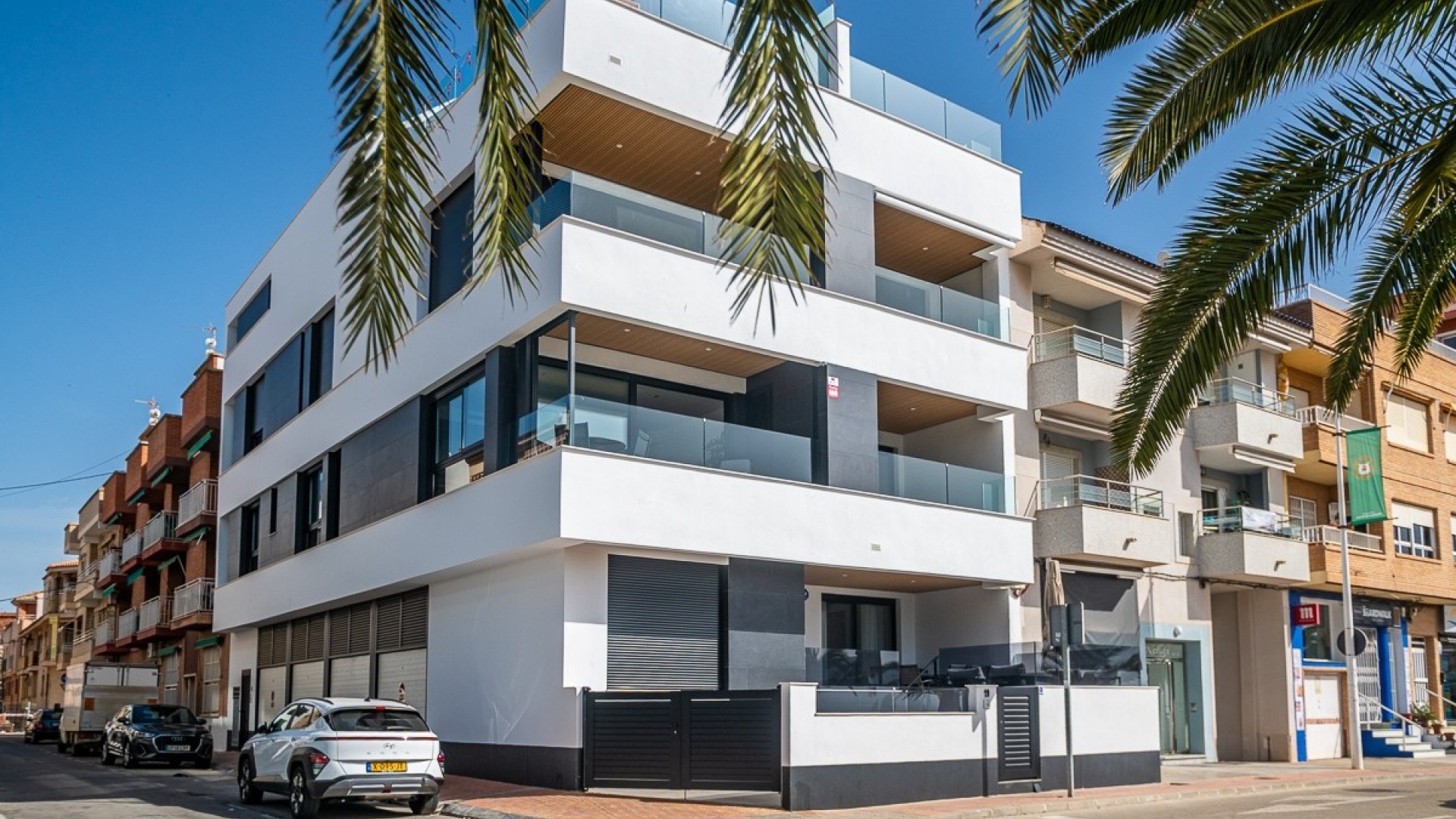Revente - Appartement - San Pedro del Pinatar - Lo Pagan