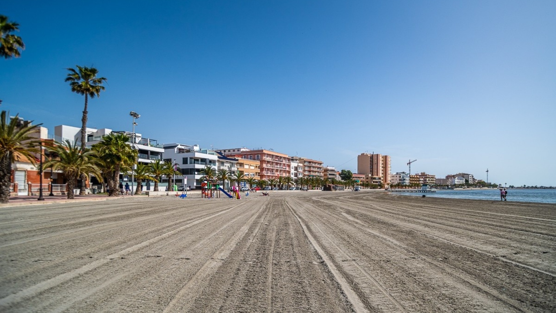 Revente - Appartement - San Pedro del Pinatar - Lo Pagan