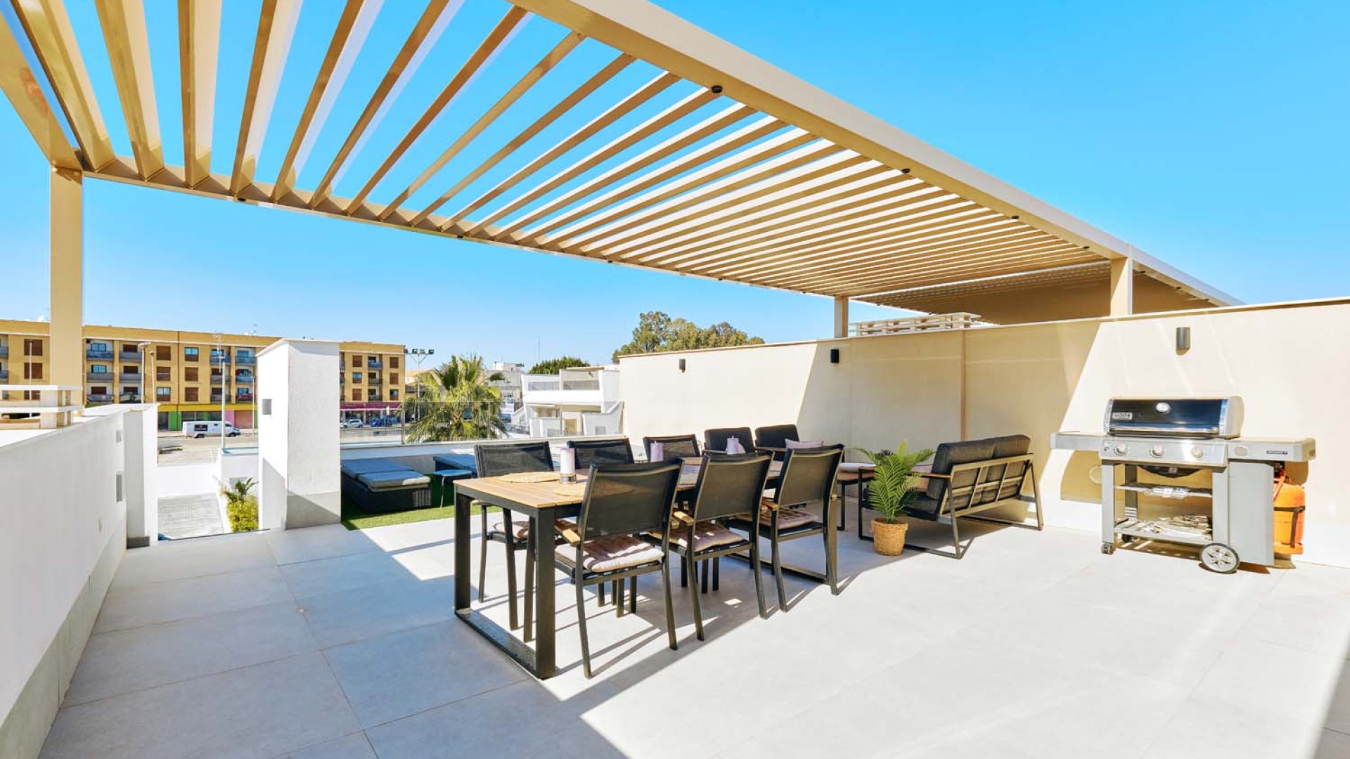 Revente - Appartement - San Pedro del Pinatar - San Pedro