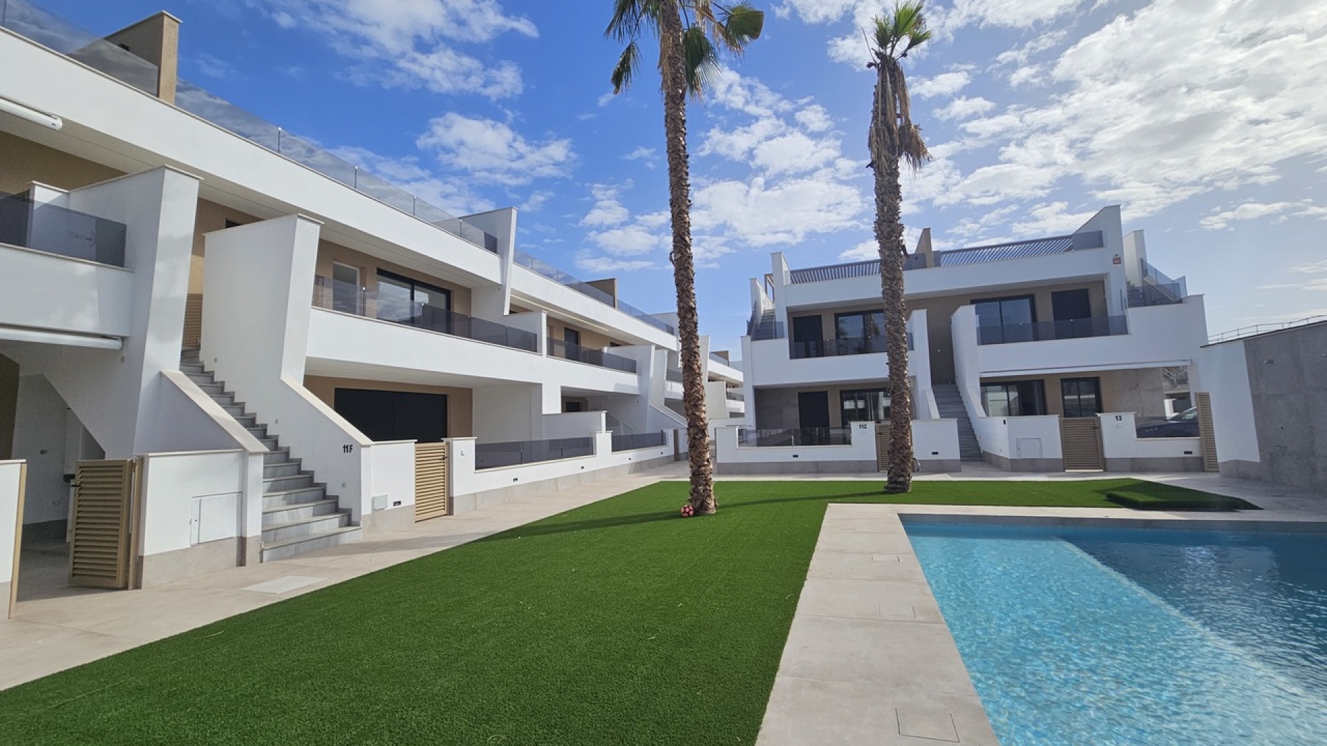 Revente - Appartement - San Pedro del Pinatar