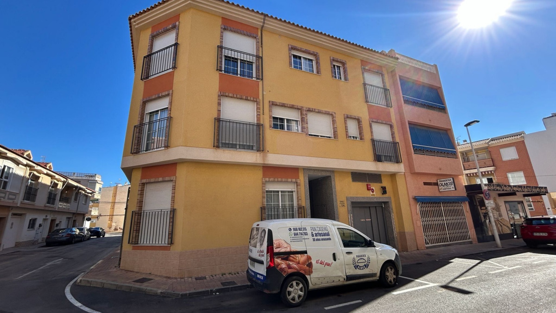 Revente - Appartement - San Pedro del Pinatar