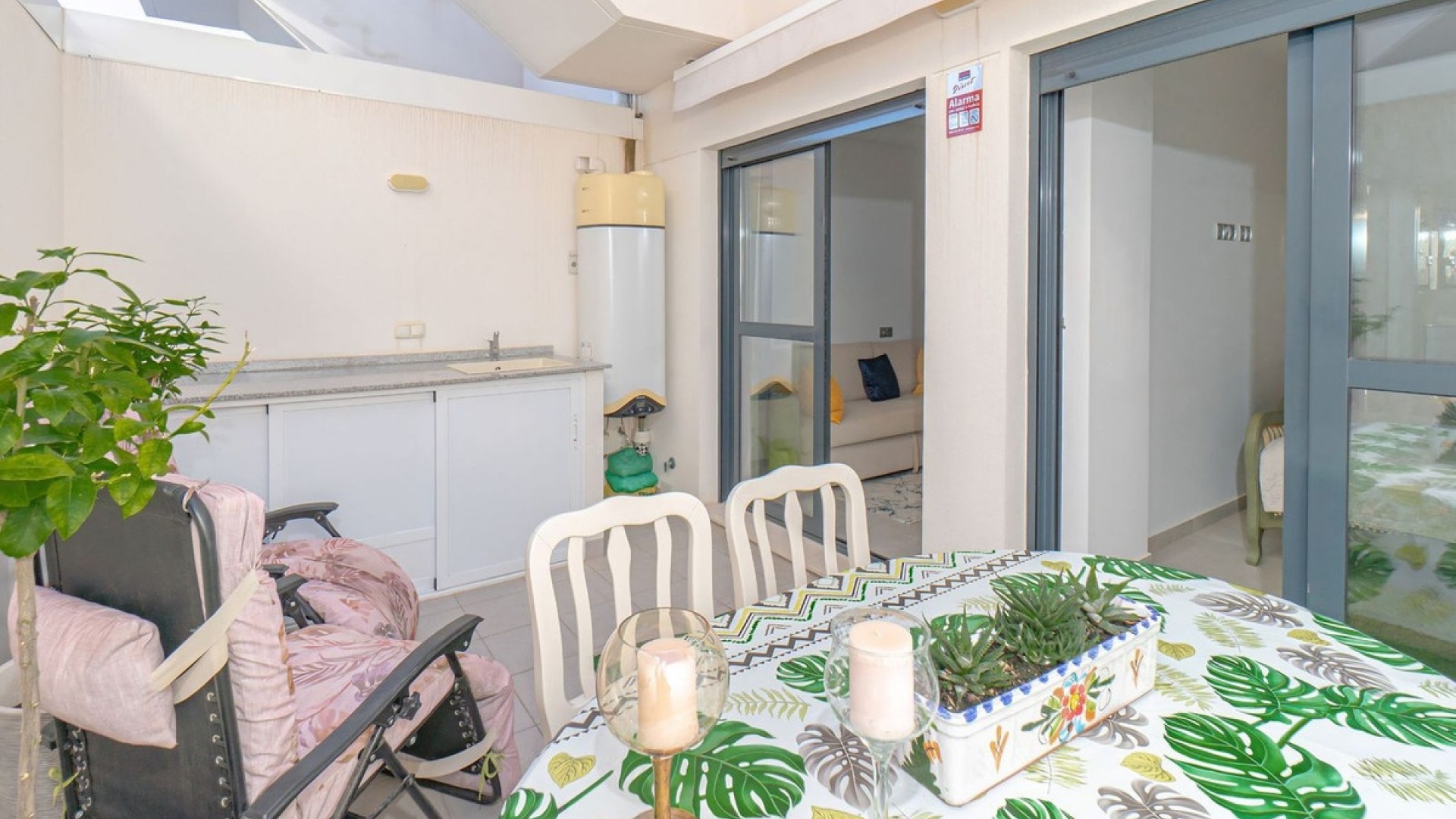 Revente - Appartement - San Pedro del Pinatar