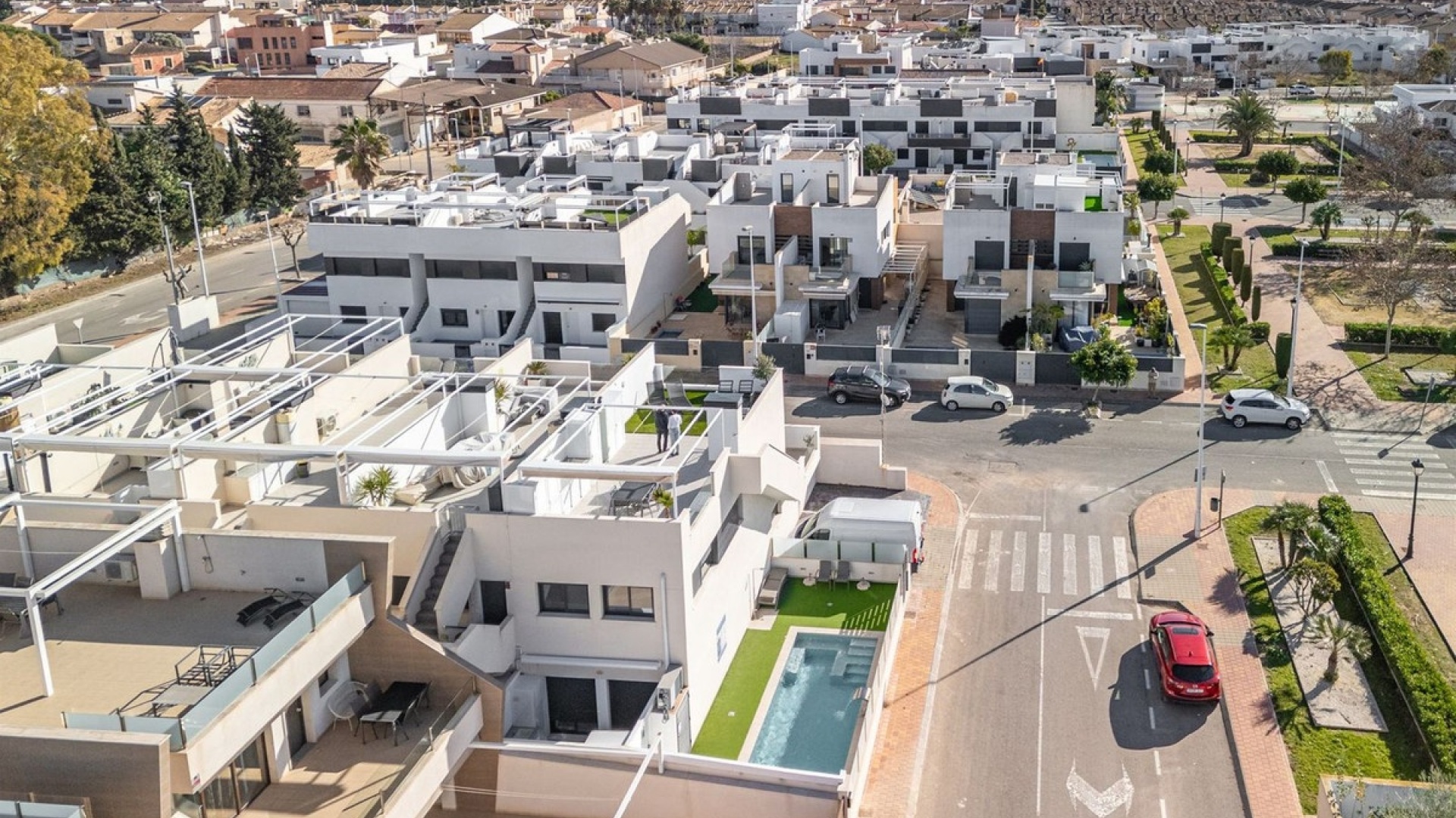 Revente - Appartement - San Pedro del Pinatar