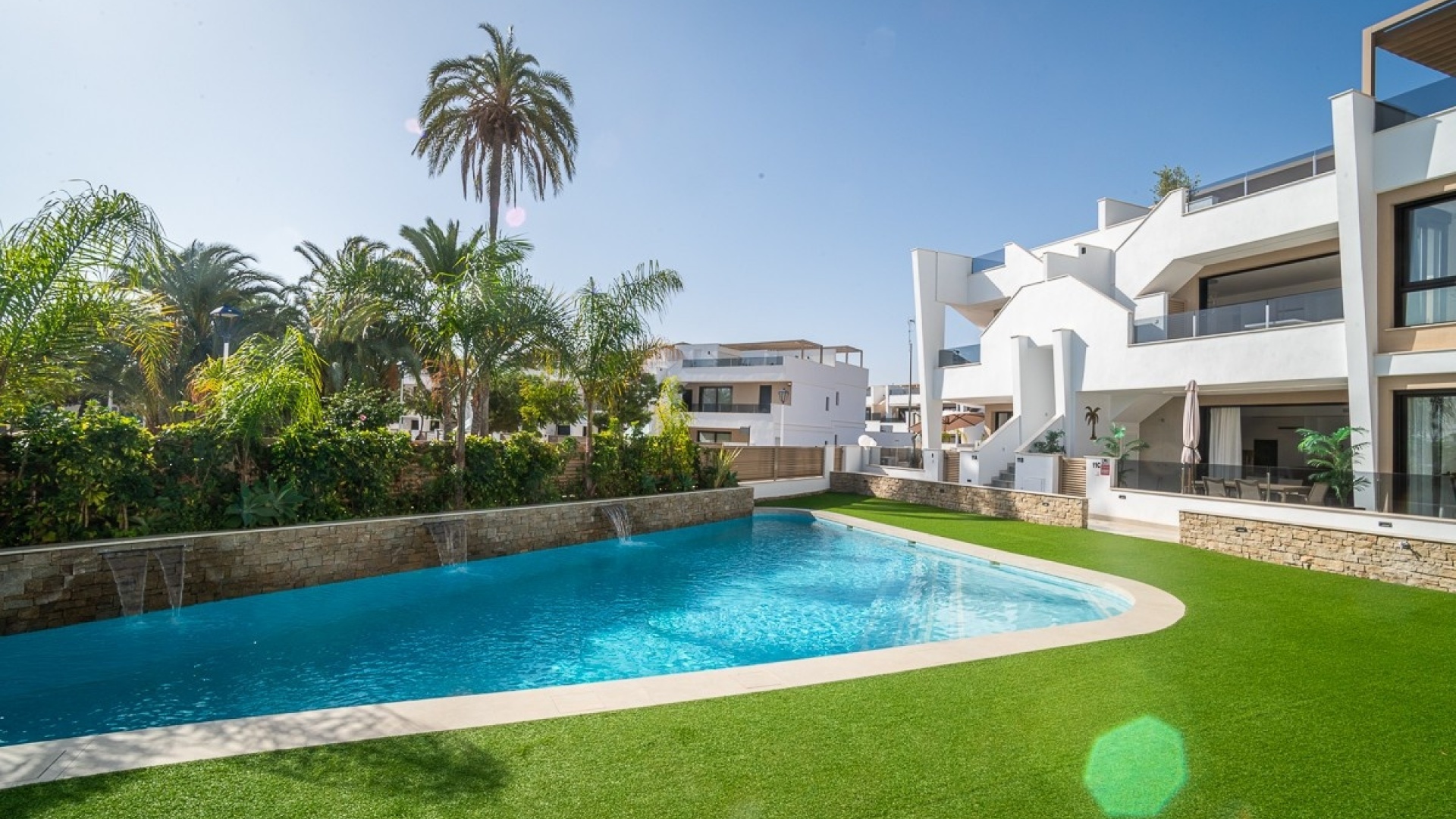 Revente - Appartement - San Pedro del Pinatar