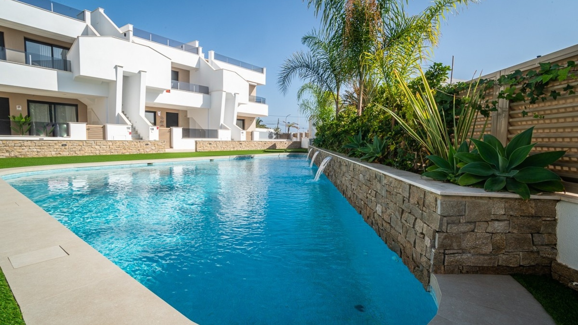 Revente - Appartement - San Pedro del Pinatar