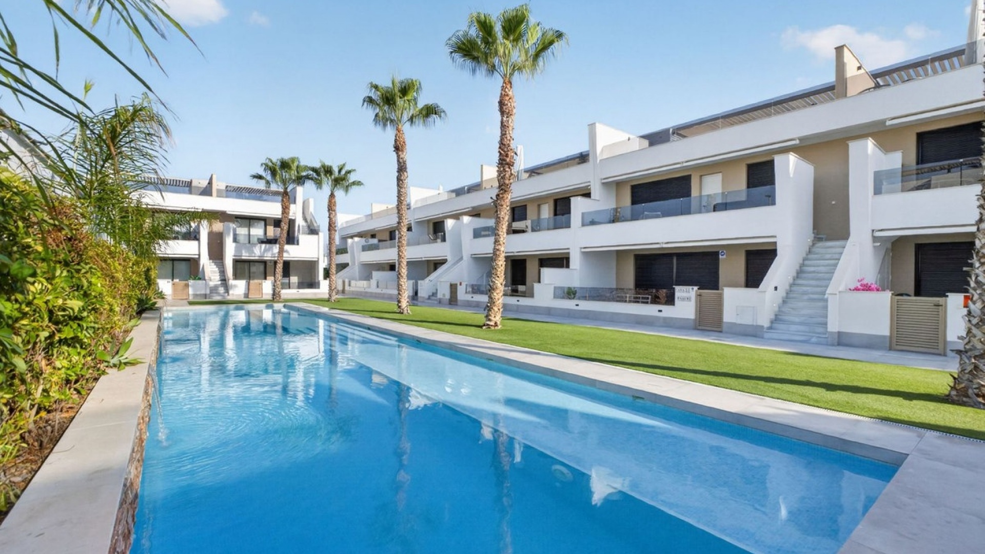 Revente - Appartement - San Pedro del Pinatar