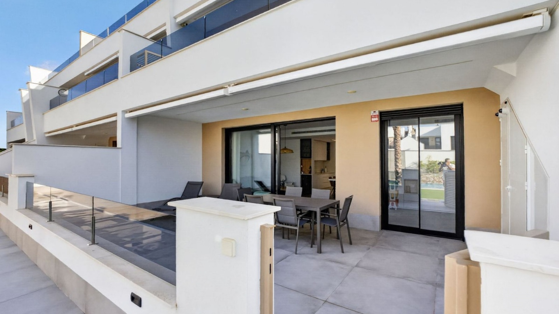 Revente - Appartement - San Pedro del Pinatar