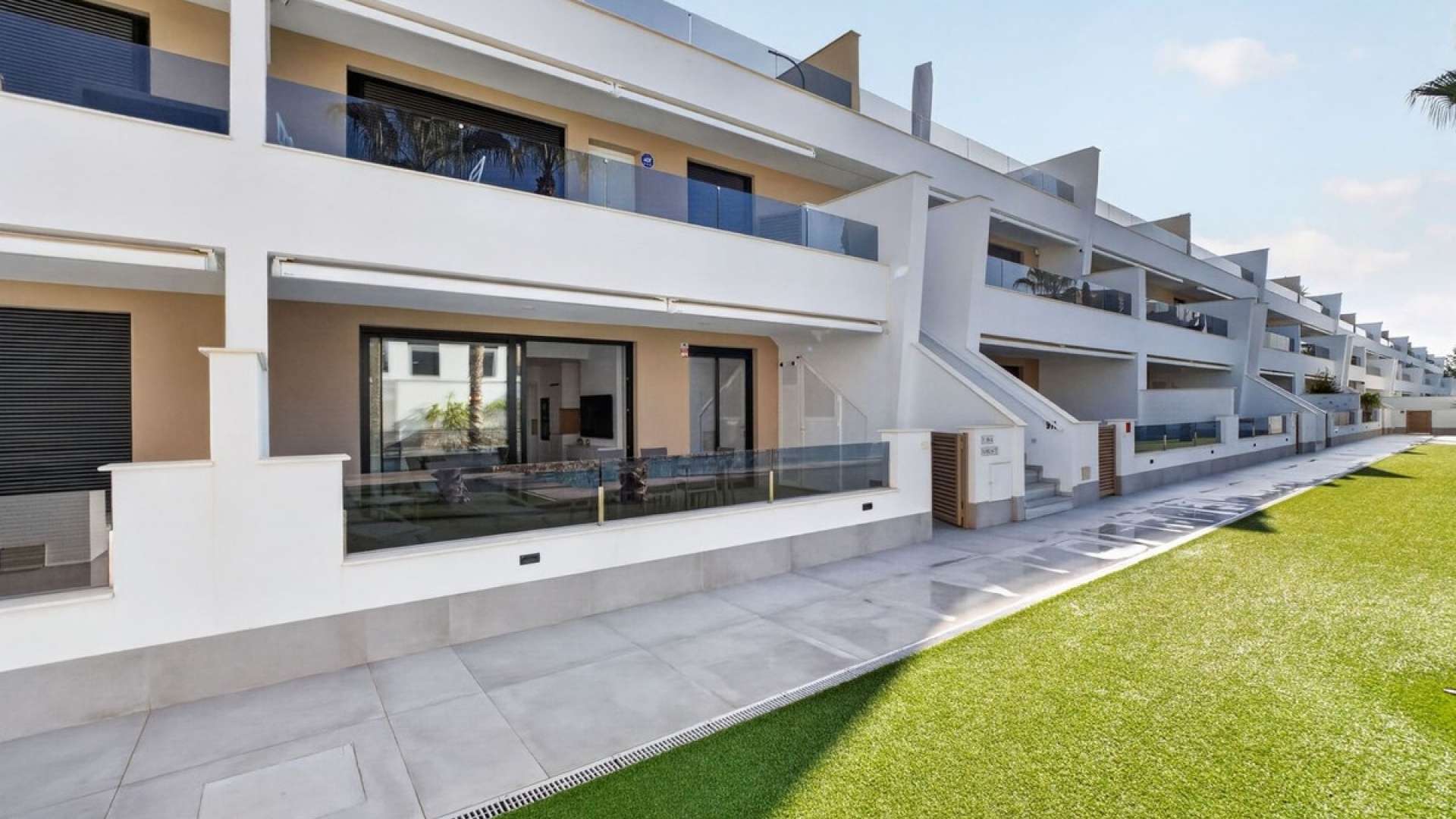Revente - Appartement - San Pedro del Pinatar