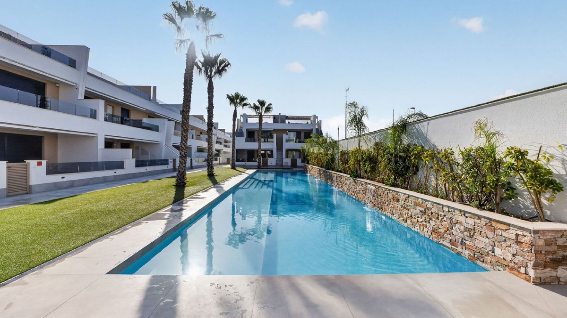 Revente - Appartement - San Pedro del Pinatar