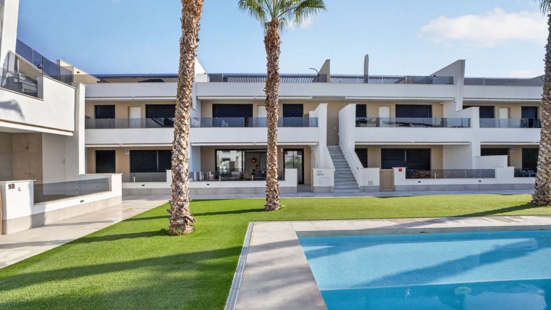 Revente - Appartement - San Pedro del Pinatar