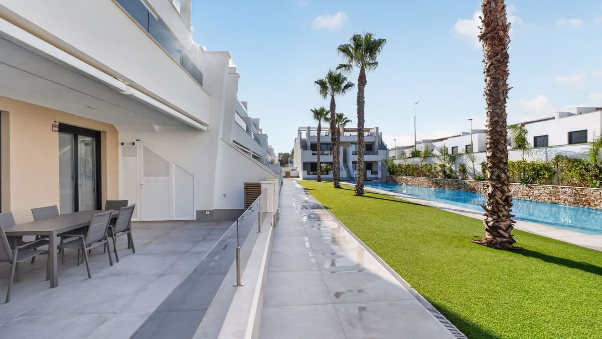 Revente - Appartement - San Pedro del Pinatar