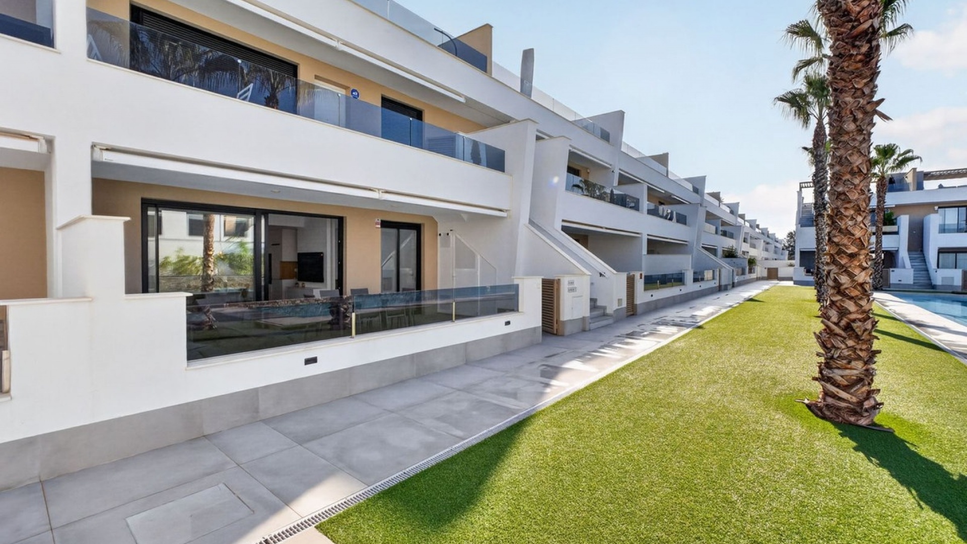 Revente - Appartement - San Pedro del Pinatar