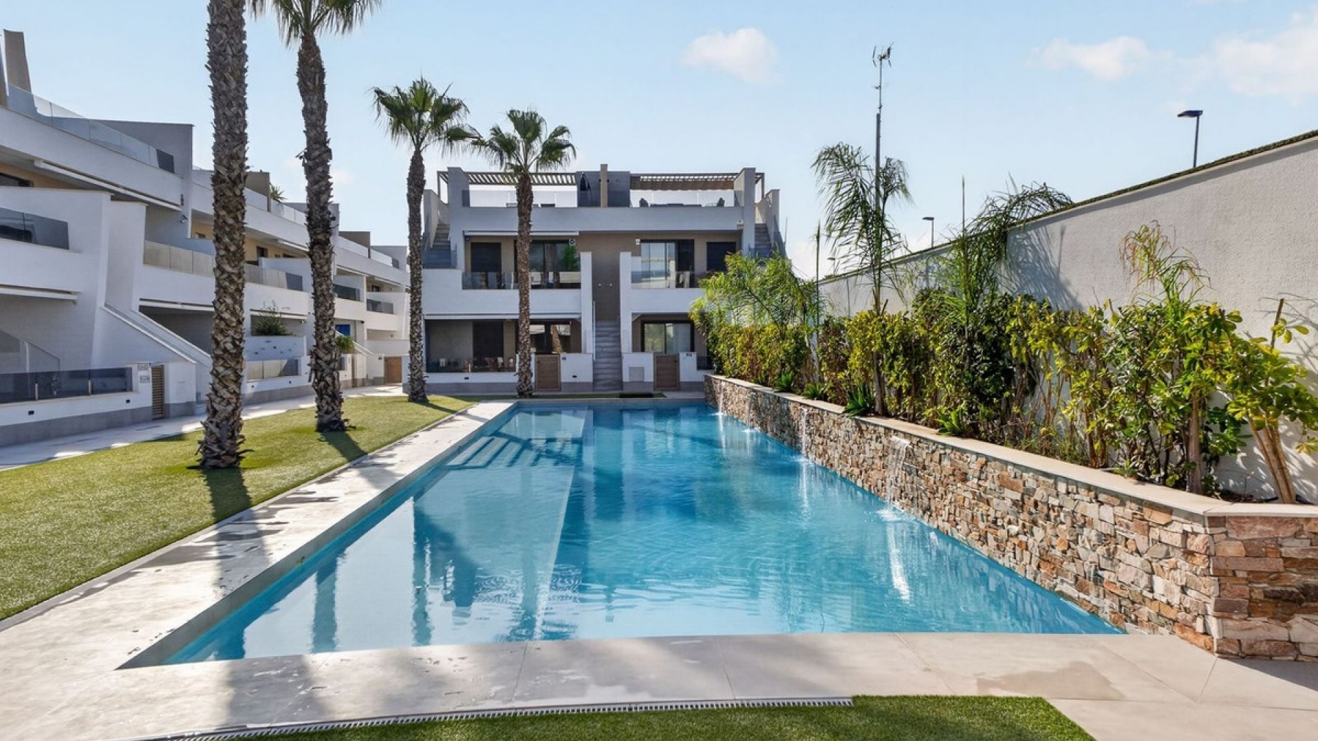 Revente - Appartement - San Pedro del Pinatar