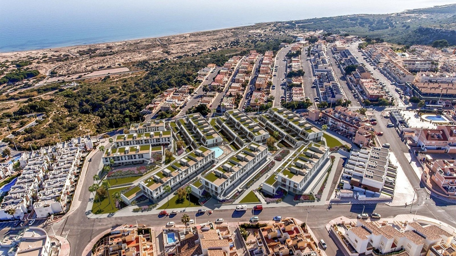Revente - Appartement - Santa Pola - Gran Alacant