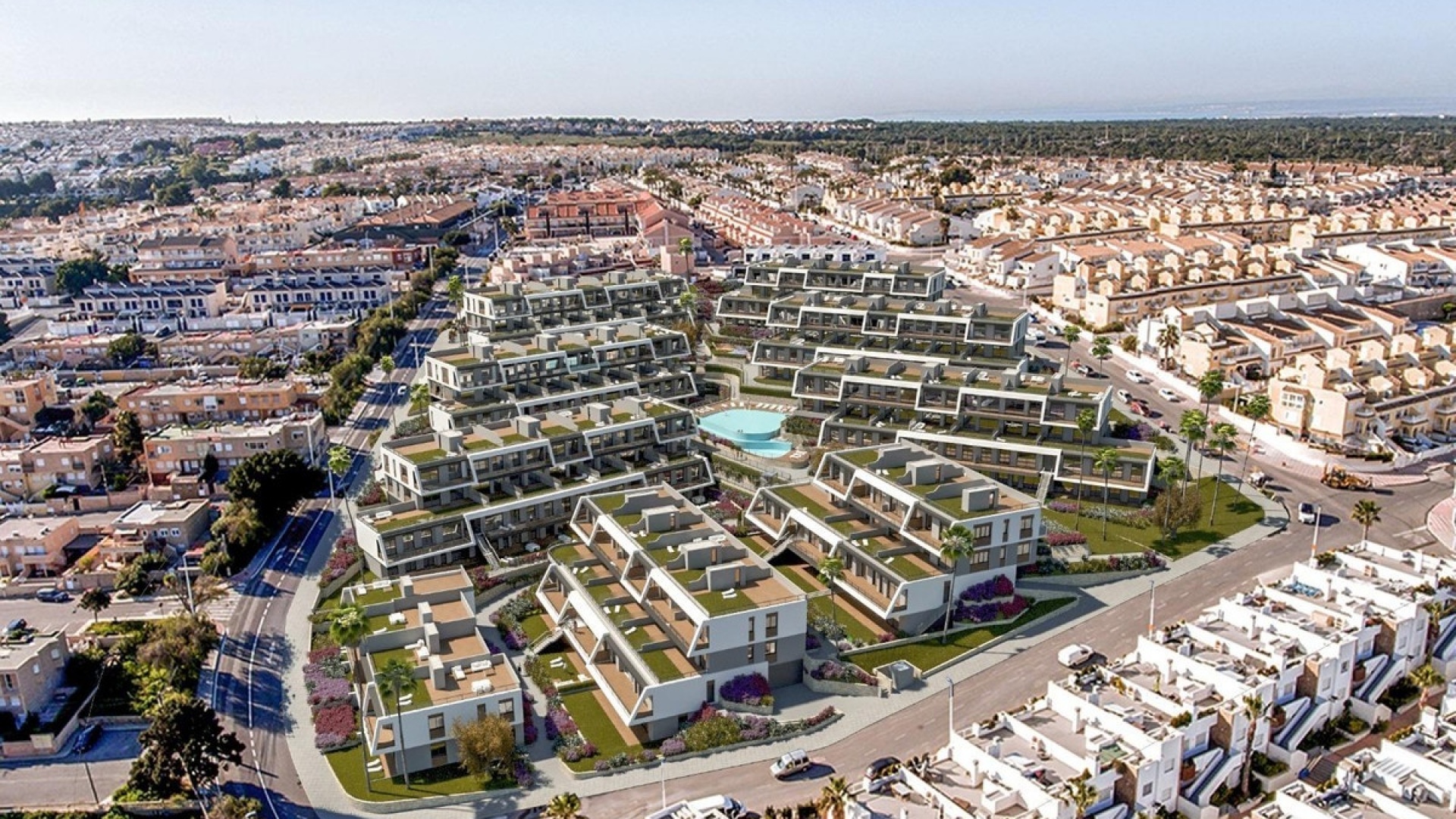 Revente - Appartement - Santa Pola - Gran Alacant