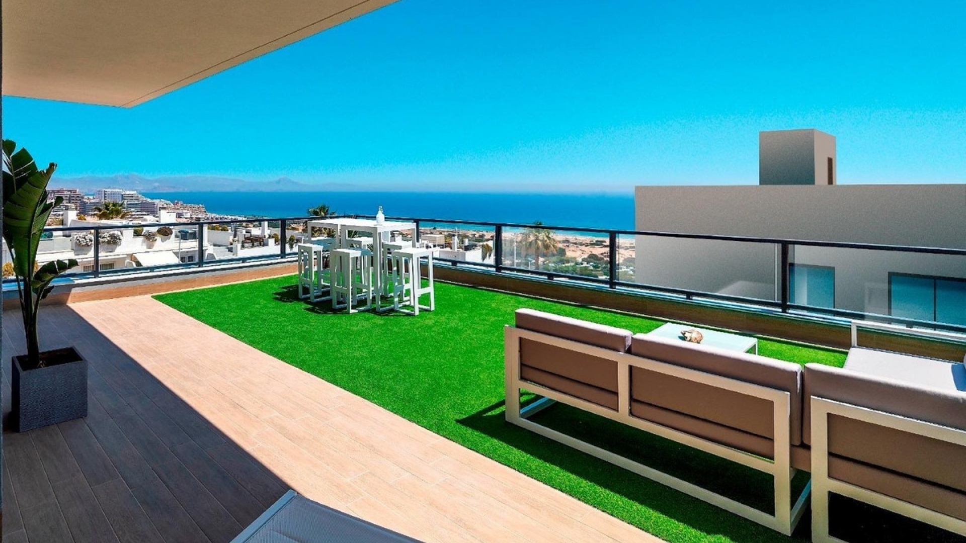 Revente - Appartement - Santa Pola - Gran Alacant