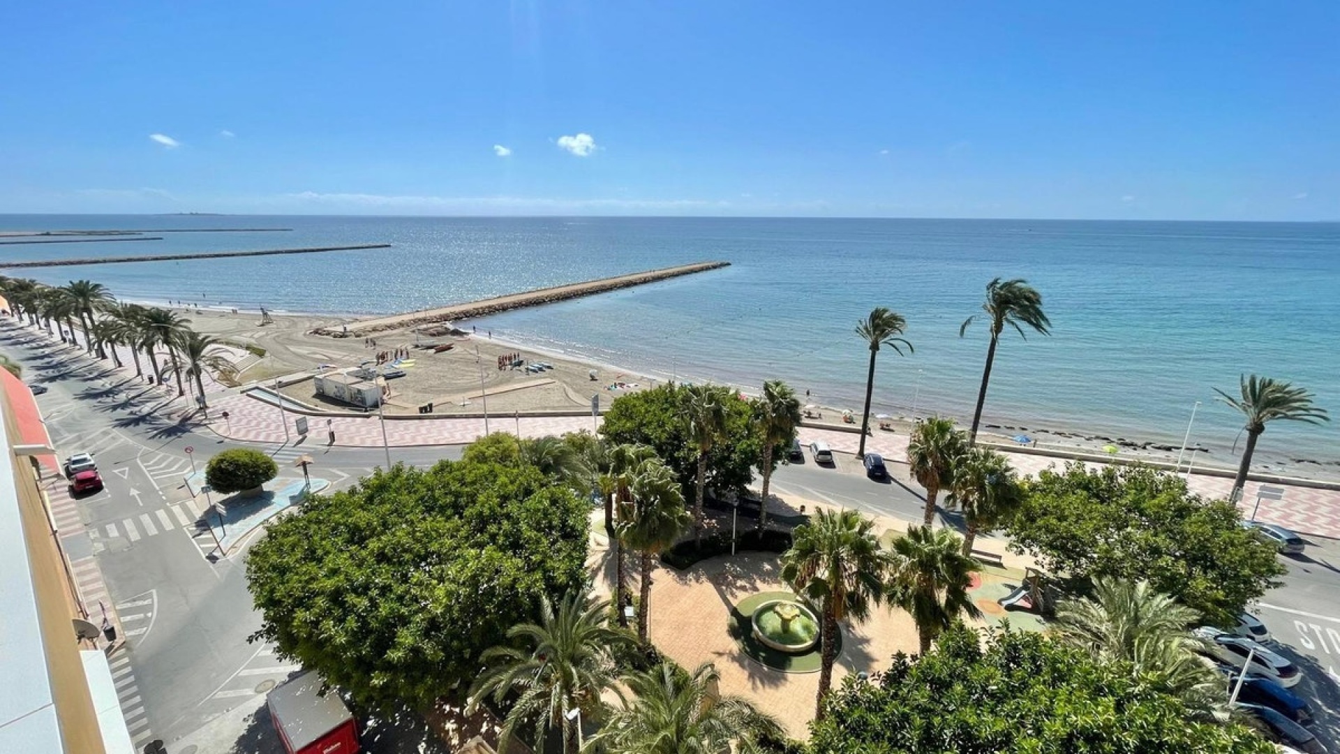 Revente - Appartement - Santa Pola - Santa Pola Centro