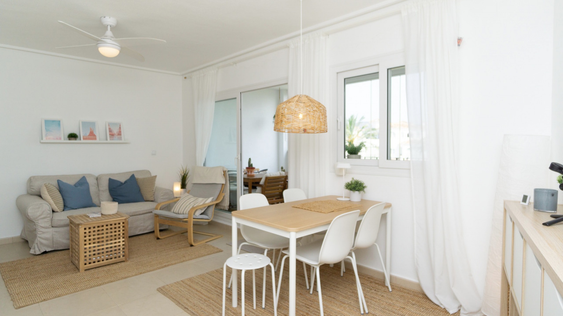 Revente - Appartement - Sucina - Hacienda Riquelme Golf