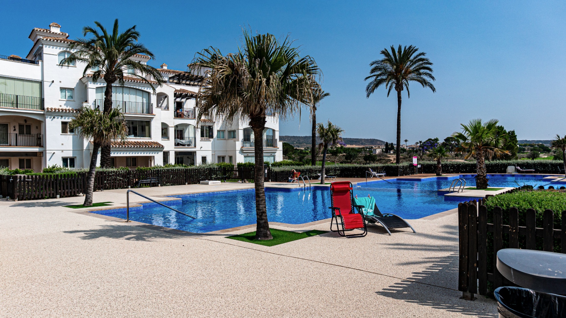 Revente - Appartement - Sucina - Hacienda Riquelme Golf