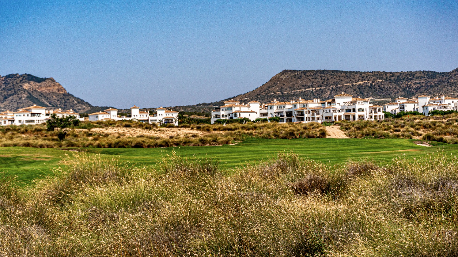 Revente - Appartement - Sucina - Hacienda Riquelme Golf