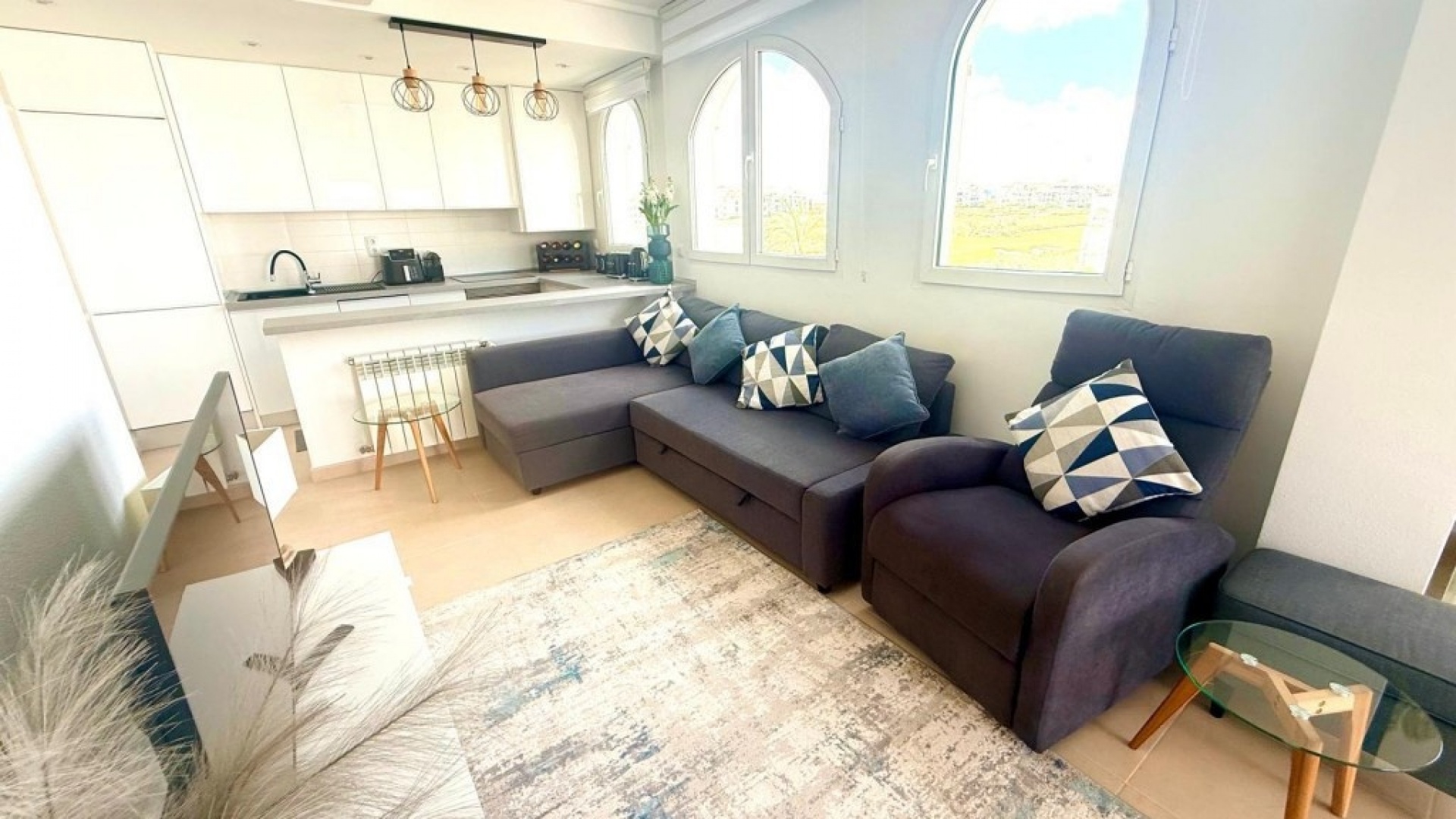 Revente - Appartement - Sucina