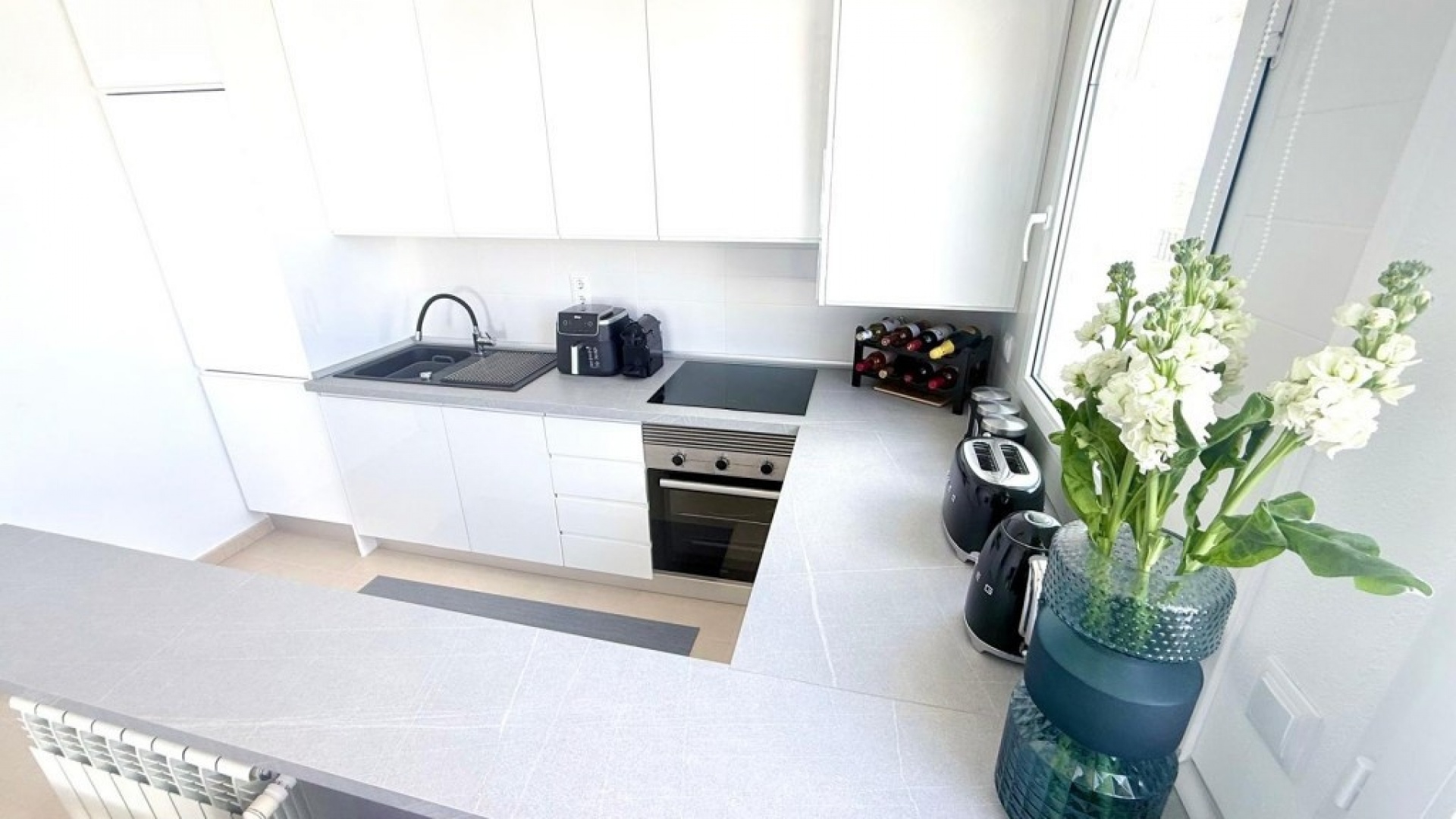 Revente - Appartement - Sucina