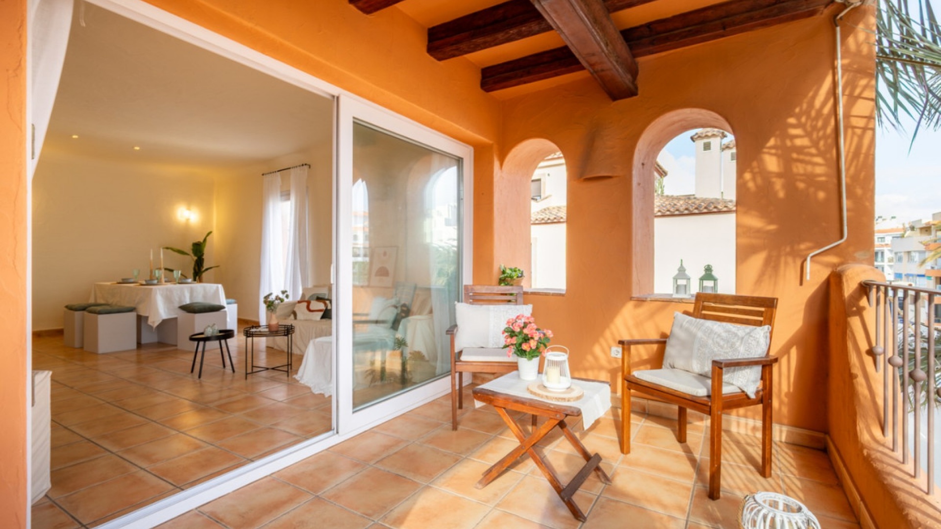 Revente - Appartement - Teulada - Moraira