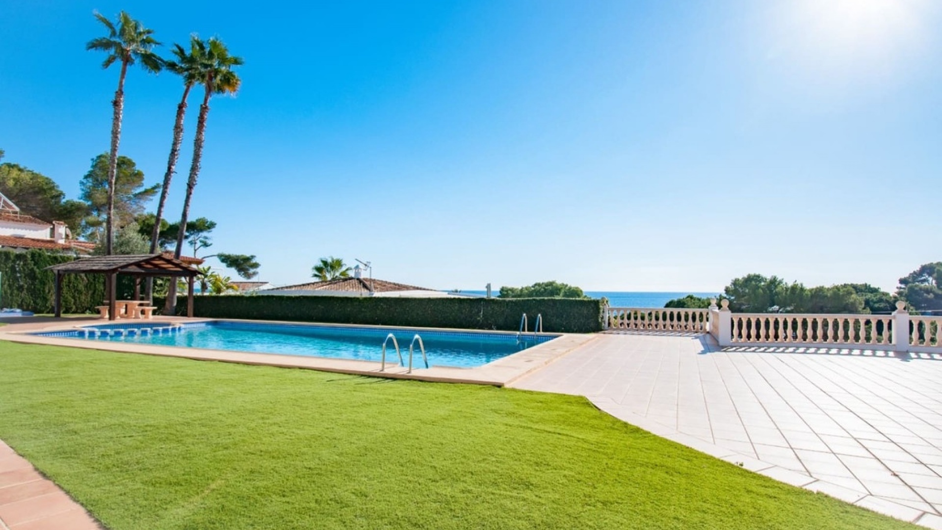 Revente - Appartement - Teulada - Moraira