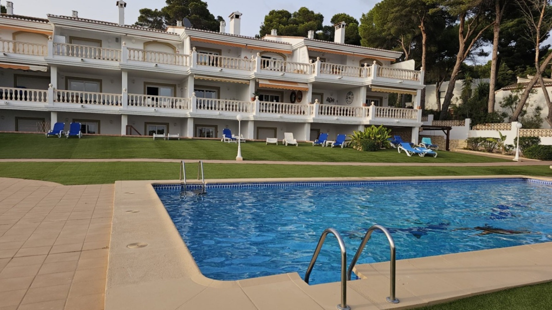 Revente - Appartement - Teulada - Moraira