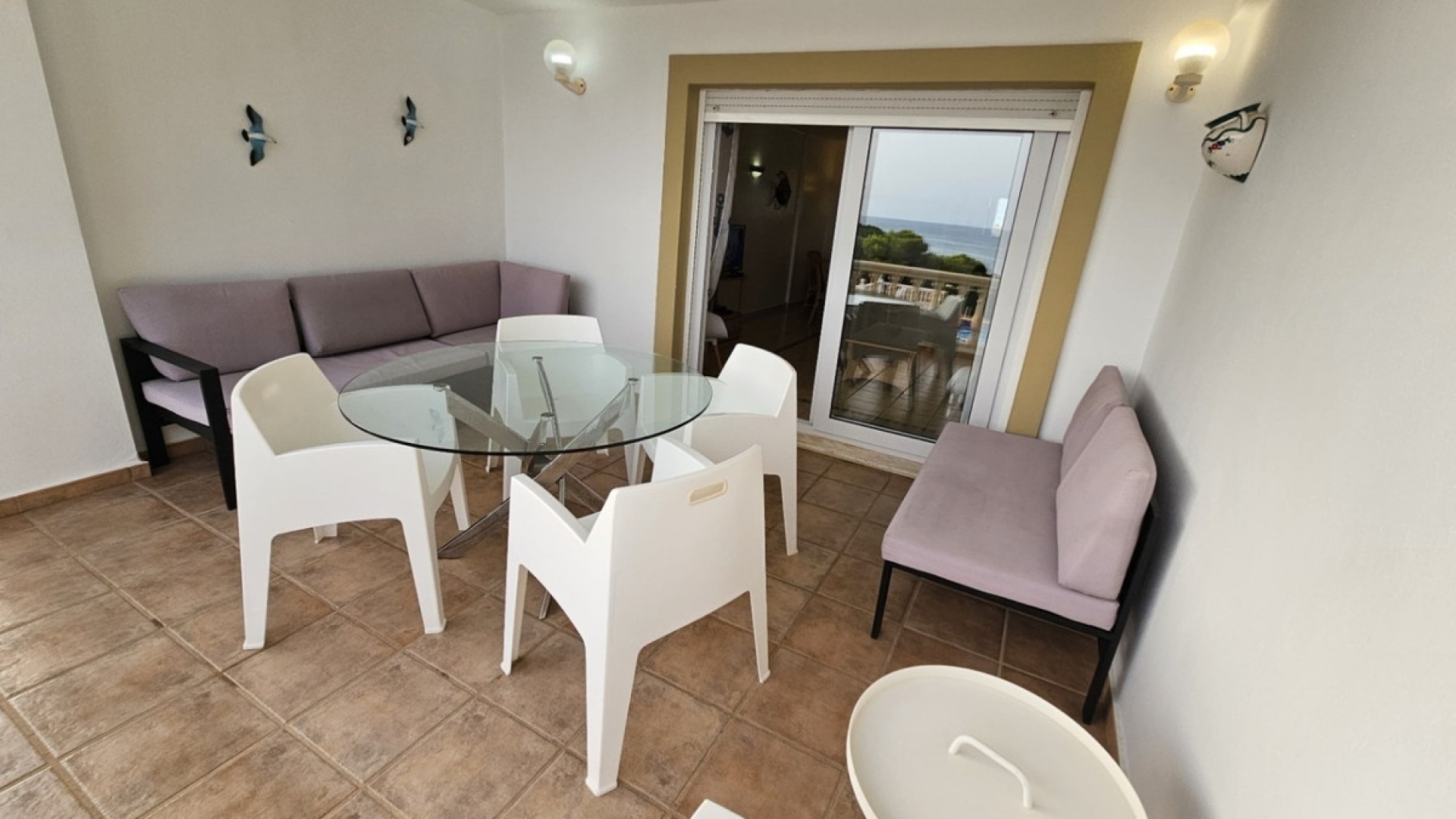 Revente - Appartement - Teulada - Moraira