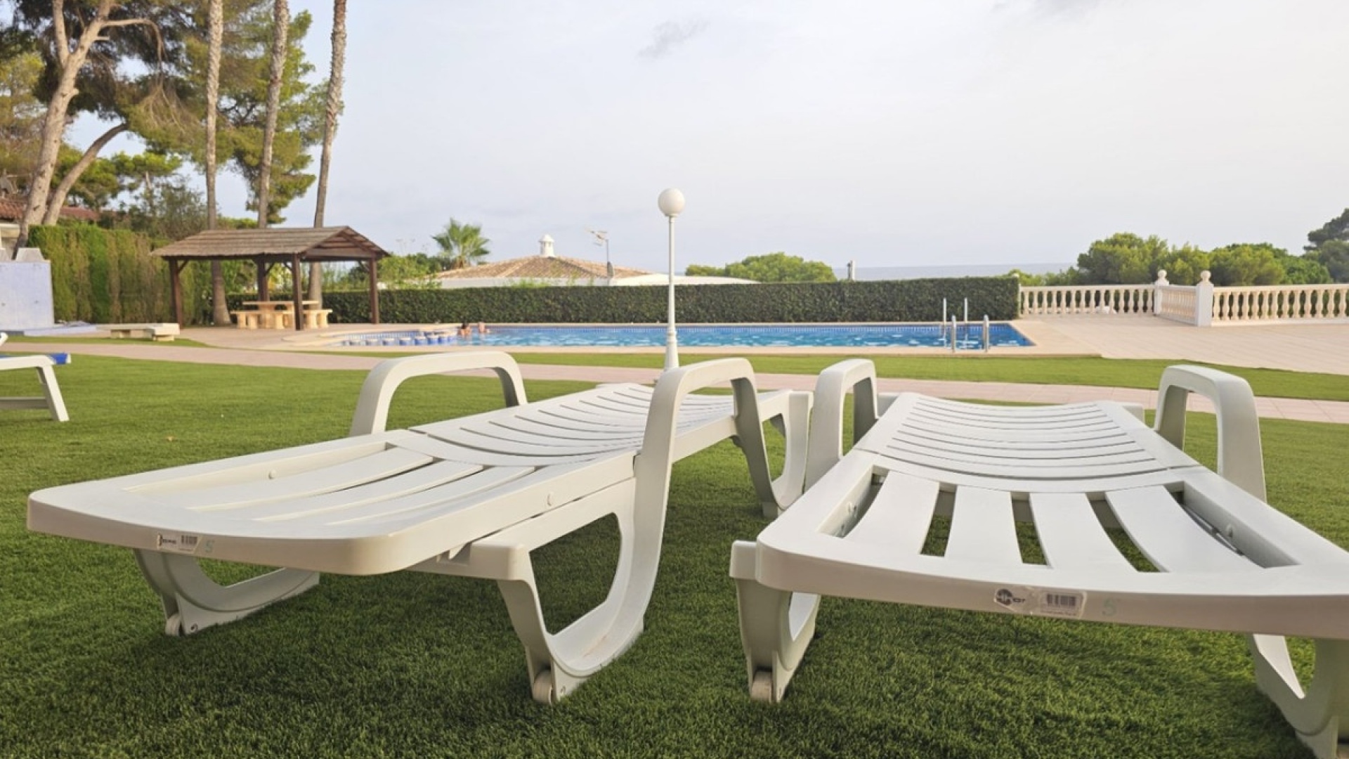 Revente - Appartement - Teulada - Moraira