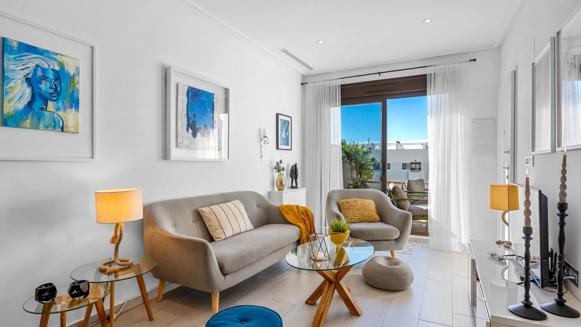 Revente - Appartement - Torre de la Horadada (Alicante) - Spain