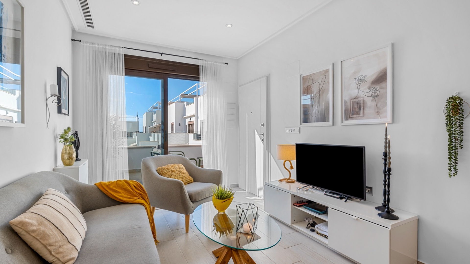 Revente - Appartement - Torre de la Horadada (Alicante) - Spain