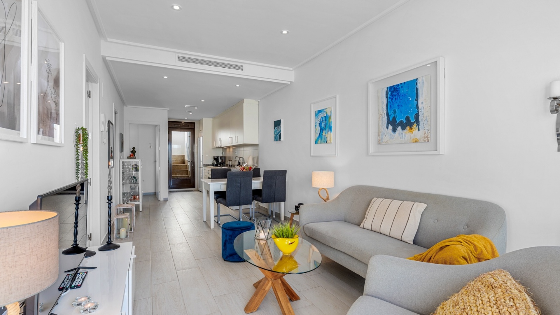 Revente - Appartement - Torre de la Horadada (Alicante) - Spain