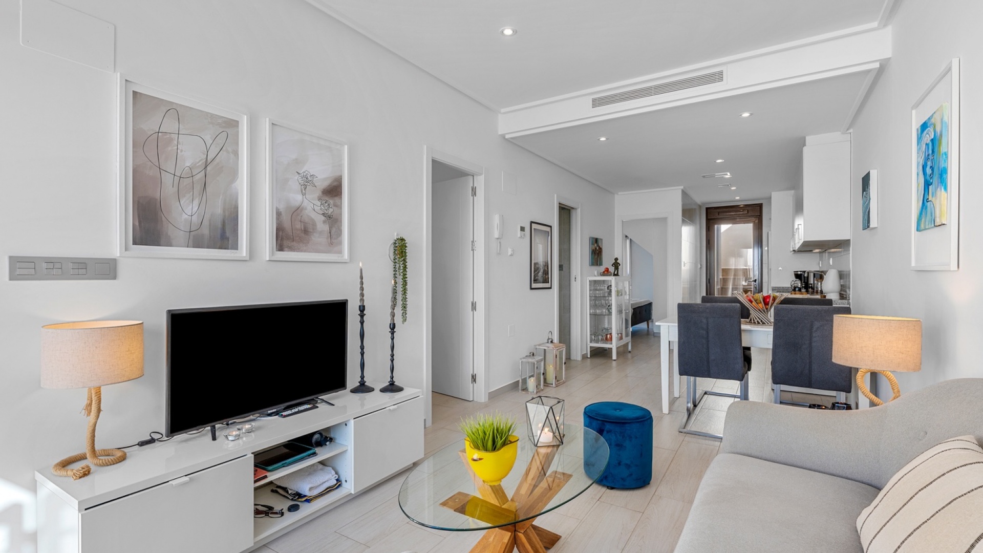 Revente - Appartement - Torre de la Horadada (Alicante) - Spain