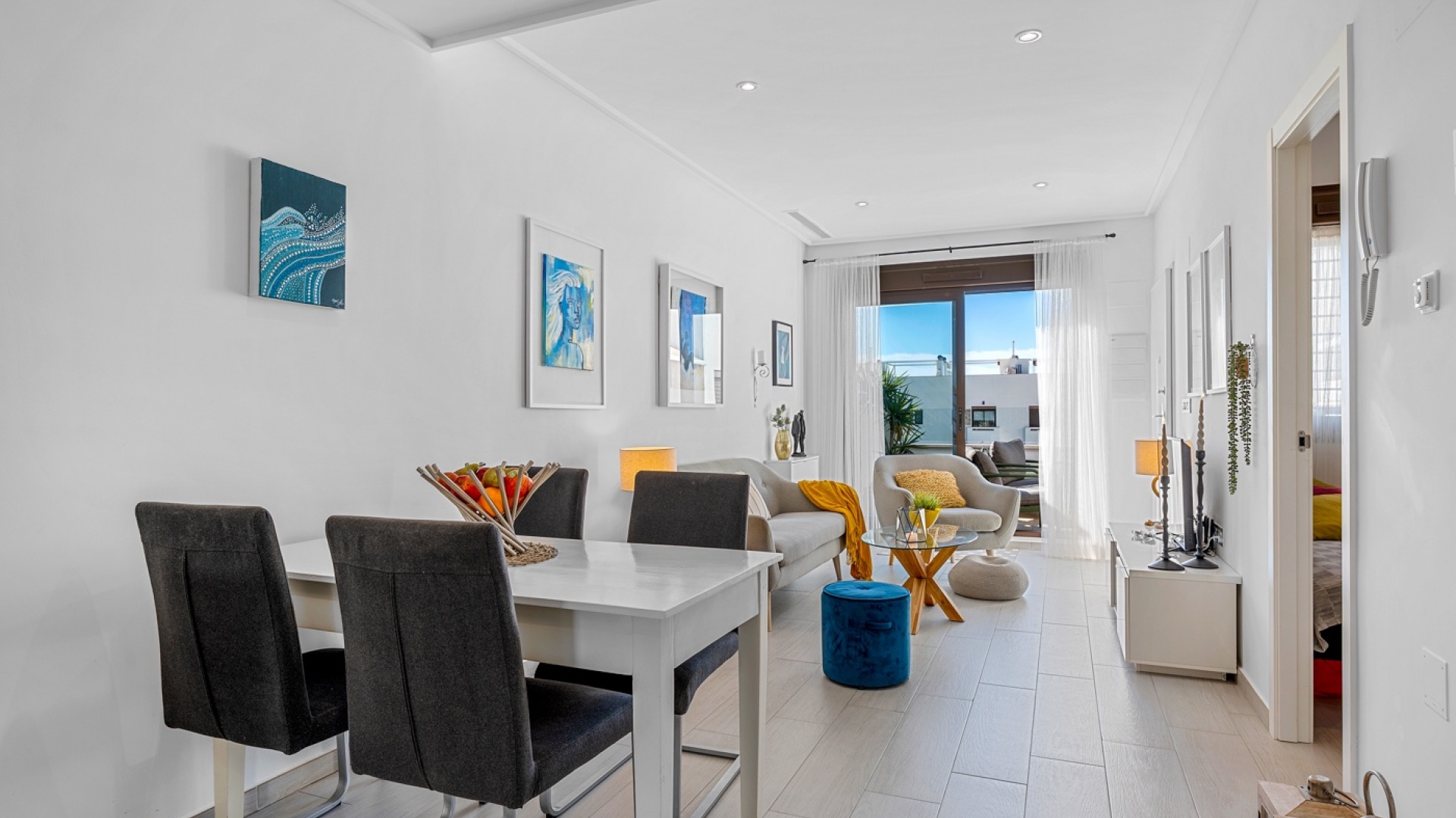 Revente - Appartement - Torre de la Horadada (Alicante) - Spain