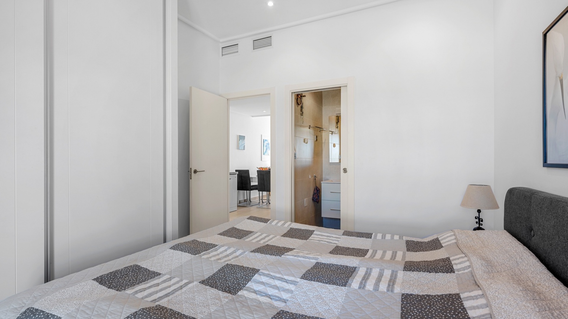 Revente - Appartement - Torre de la Horadada (Alicante) - Spain